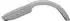 Microsoft Arc Maus 2017 (Platin Grau)