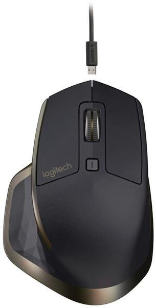 Ausstattung & Allgemeine Daten Logitech MX Master Wireless for Business (black)