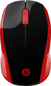 HP 200 (red)