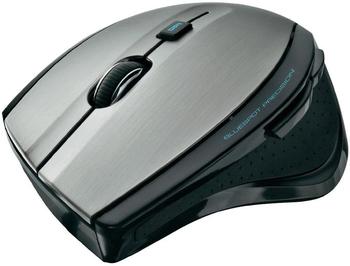 Trust MaxTrack Optische Wireless Mouse schwarz/grau (17176)