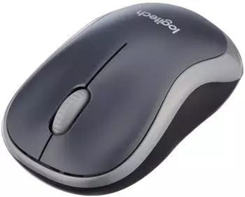 Logitech M185 (grau)