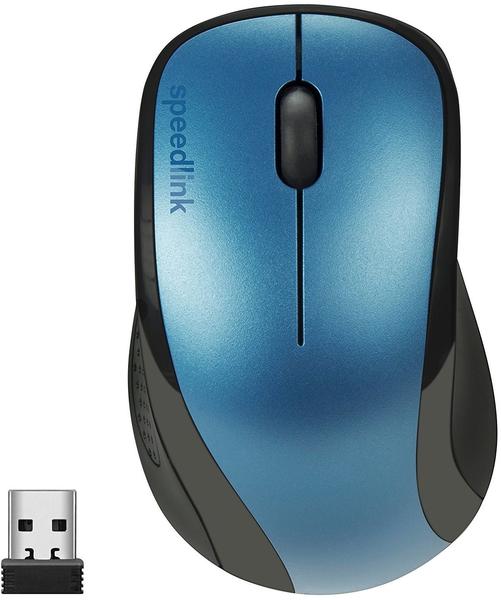 Speedlink KAPPA Mouse wireless (blue)