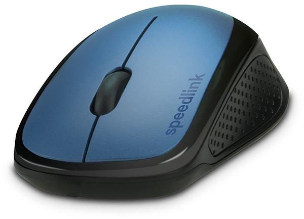 Kappa Wireless Maus blau (SL-630011-BE) Allgemeine Daten & Software Speedlink KAPPA Mouse wireless (blue)