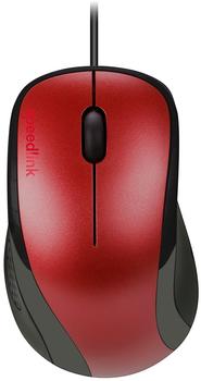 Speedlink KAPPA Mouse Wired (red)