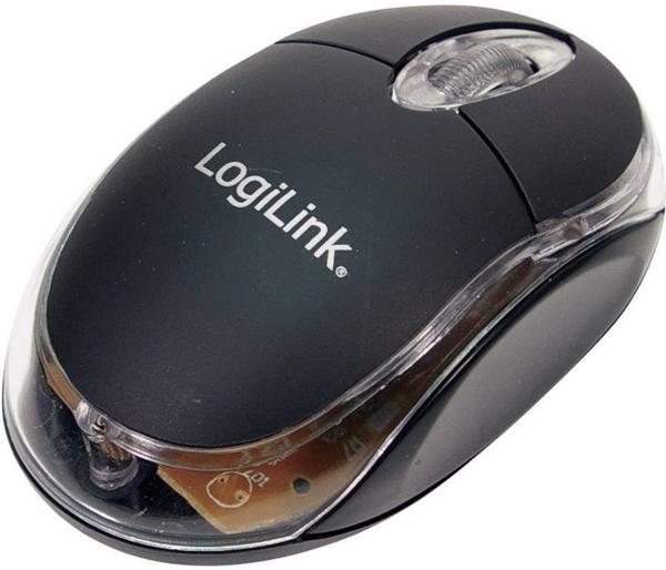 LogiLink ID0010 Optische Mini Maus
