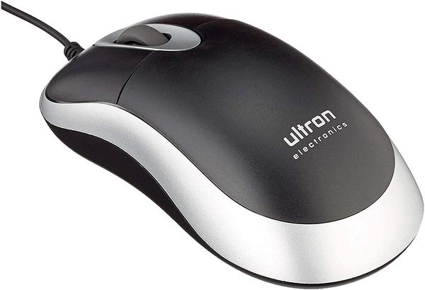 Ultron UM-100 Basic optical USB Maus