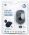 LogiLink Optische Mini Funk Maus 2.4 GHz (schwarz)