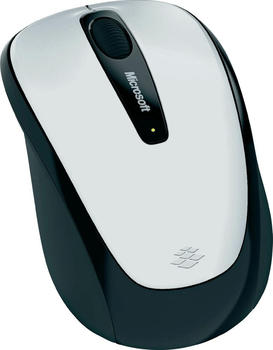 Microsoft Wireless Mobile Maus 3500 (weiß)