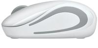 Logitech Mini Mouse M187 (weiß)