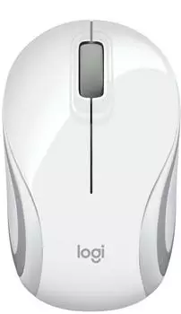 Logitech Mini Mouse M187 (schwarz)