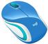 Logitech Mini Mouse M187 (blau)