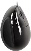 Evoluent VMSR, Evoluent Vertical Mouse Standard Rechte Hand USB schwarz