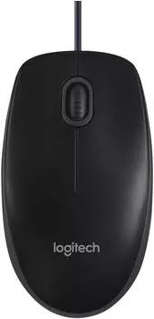 Logitech B100 (schwarz)