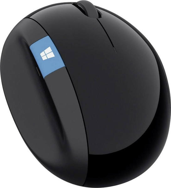 Microsoft Sculpt Ergonomic Mouse (L6V-00003)