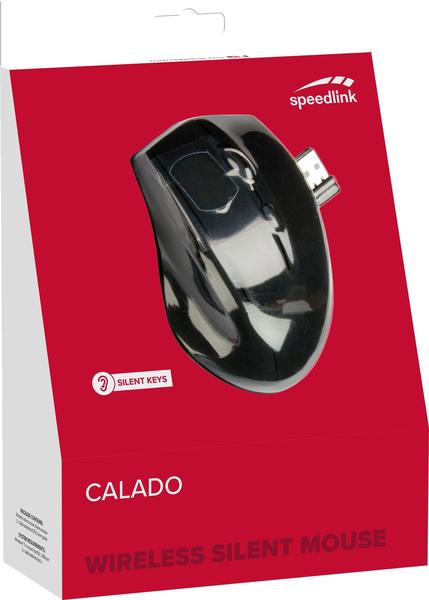 Leistung & Software Speedlink Calado Silent (schwarz)