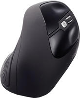 Perixx 11534, Perixx Vertikal Perimice-515 II Ergonomische Maus USB Optisch Schwarz 6