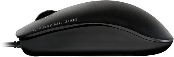 Infrarot Maus Ausstattung & Software CHERRY MC 2000 (black)