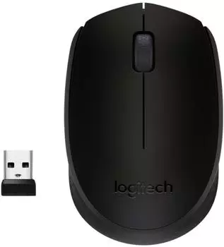 Logitech M171 (black)