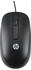 HP 1000dpi USB Laser Mouse (QY778AA)