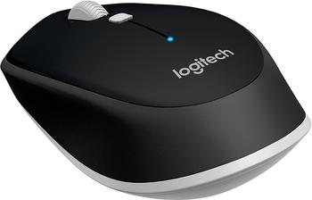 Logitech M535 Bluetooth Mouse schwarz