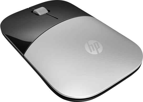 Wireless-Maus Ausstattung & Software HP Z3700 (silver)