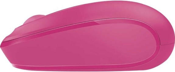 Microsoft kabellose Mobile Maus 1850 (magenta)