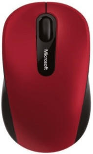Microsoft Bluetooth Mobile Mouse 3600 dunkelrot (PN7-00013)