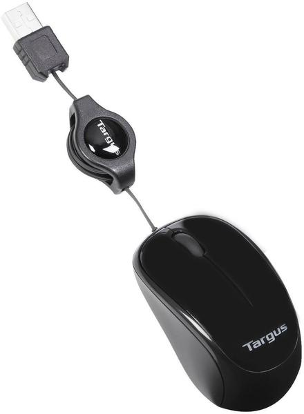 Allgemeine Daten & Software Targus Compact Optical Mouse