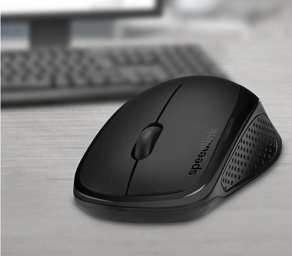 Ausstattung & Allgemeine Daten Speedlink KAPPA Mouse wireless (black)