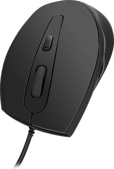 AXON Silent & Antibacterial Mouse (SL-610009-RRBK) Ausstattung & Bewertungen Speedlink Axon Desktop Wireless Mouse schwarz