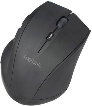 Logilink ID0032A Laser Bluetooth Maus – Vielseitige Kompatibilität und einfache Handhabung