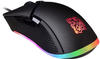 Tt eSports Iris Optische RGB Gaming Maus schwarz (MO-IRS-WDOHBK-01)