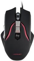 LC-Power m715B Optische USB-Maus schwarz
