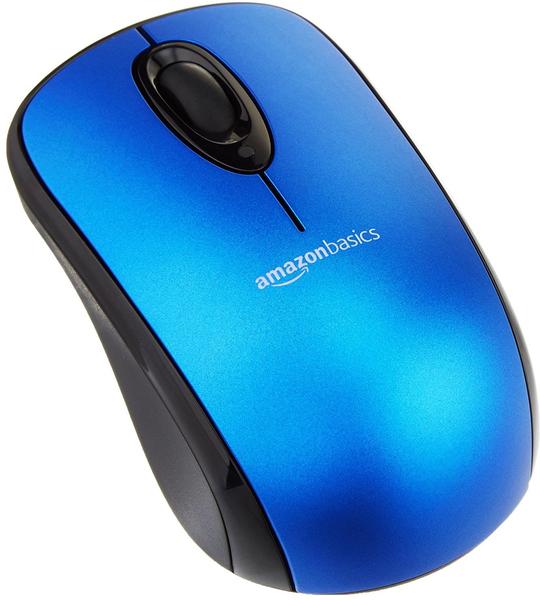 AmazonBasics Schnurlose blau