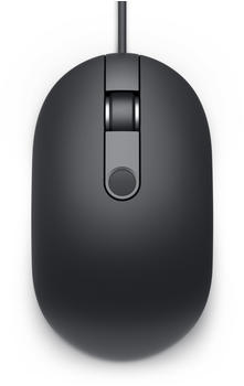 Dell Wired Mouse with Fingerprint Reader - MS819