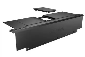 be quiet! Netzteilabdeckung DB Pro 900