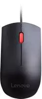 Lenovo 4Y50R20863, Lenovo ThinkPad Essential Mouse USB schwarz (kabelgebunden)