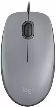 Logitech M110 SILENT (gray)