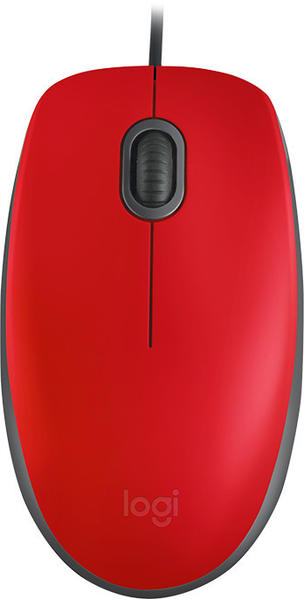 Logitech M110 SILENT (red)