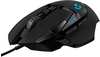 Logitech G502 Hero Black