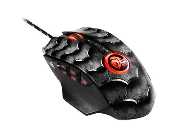 Allgemeine Daten & Leistung Sharkoon DRAKONIA II (Black)