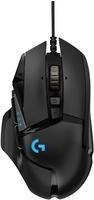 G502 HERO - Gaming Maus (Schwarz mit RGB)