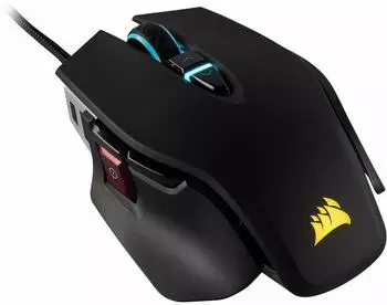 Corsair M65 RGB Elite Black