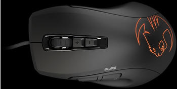 Roccat Kone Pure SE Gaming Maus schwarz