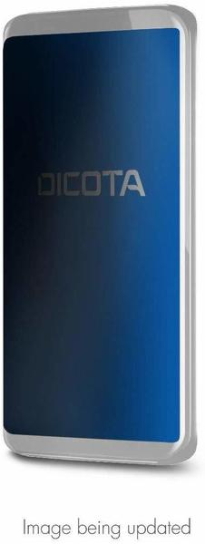 Dicota Secret 4-Way, Blickschutz schwarz, iPhone XR