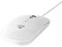 Nedis Wired Mouse weiß (MSWD200WT)