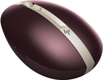 HP Spectre Rechargeable Mouse 700 Burgundy