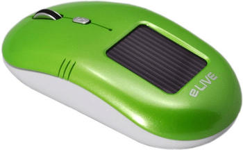 Coolgate eLive Light Solar Maus (grün)