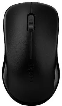 Rapoo Entry level 3 Key Wireless Maus schwarz (11464)