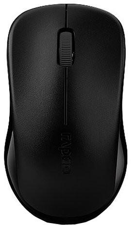 Rapoo Entry level 3 Key Wireless Maus schwarz (11464)